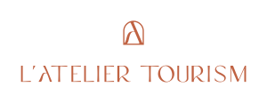 logo L'Atelier Tourism